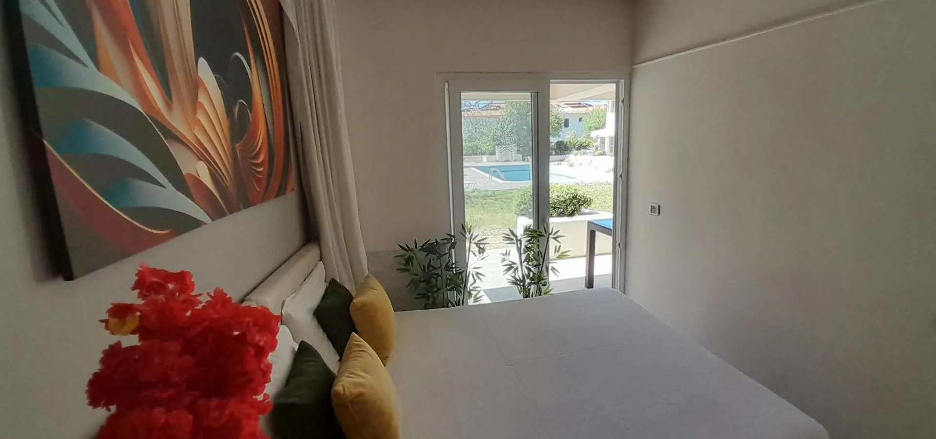 Apartmán Harika Bir Yer Oludeniz 0*,