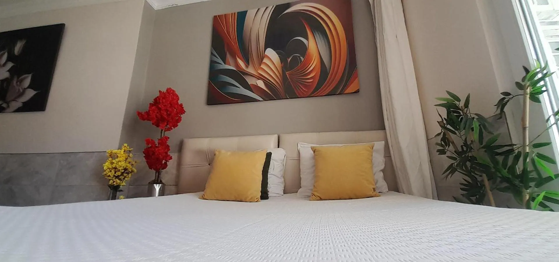Apartment Ferienwohnung Harika Bir Yer Ölüdeniz
