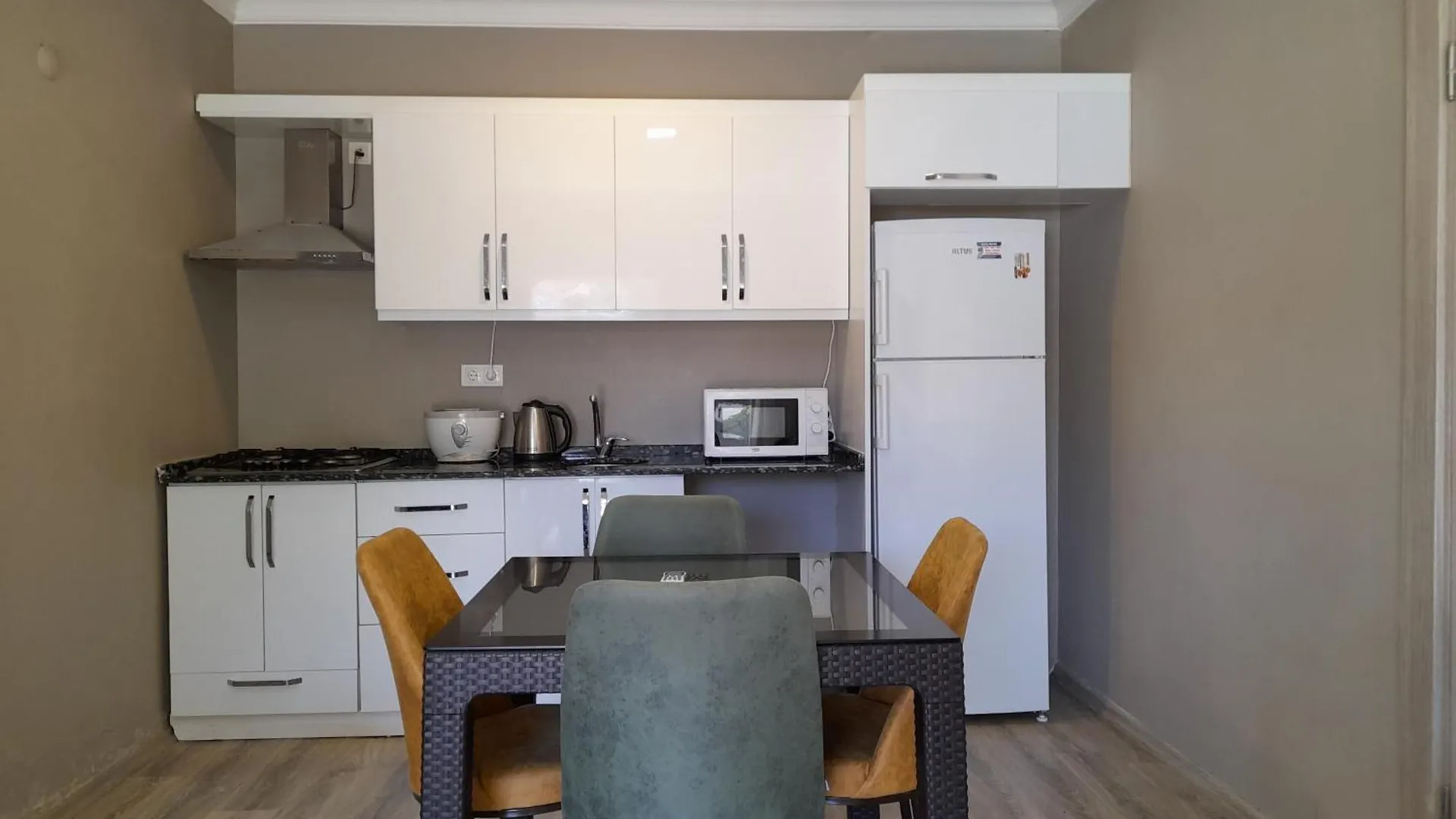 Apartmán Harika Bir Yer Oludeniz