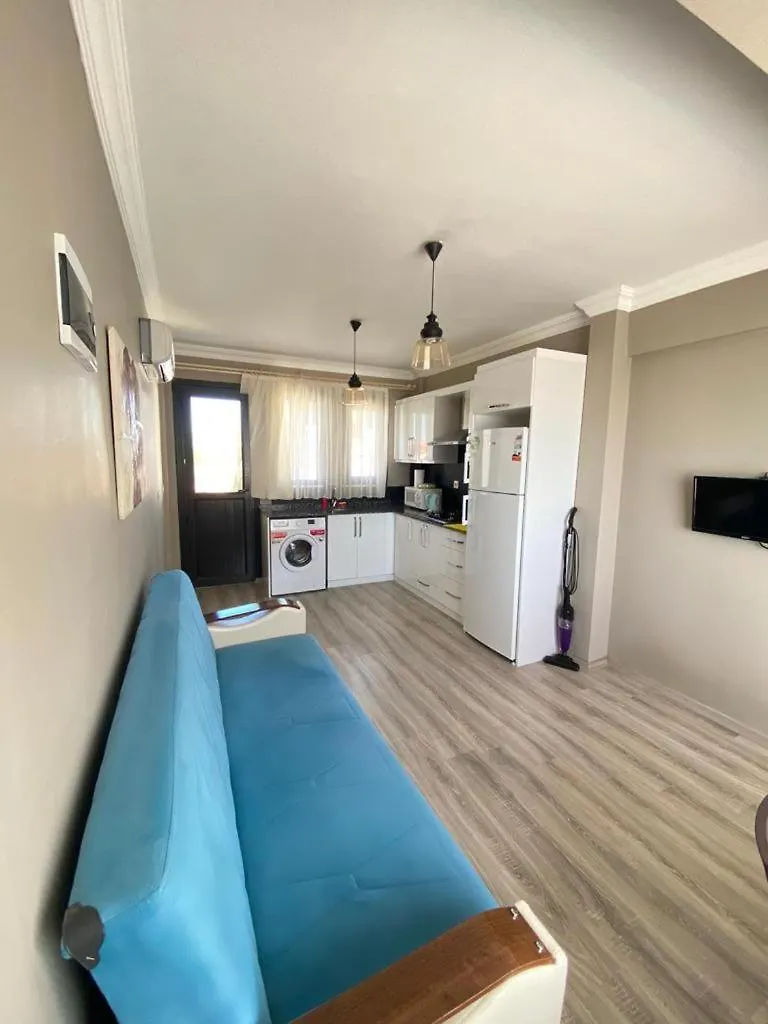 Apartmán Harika Bir Yer Oludeniz Turecko