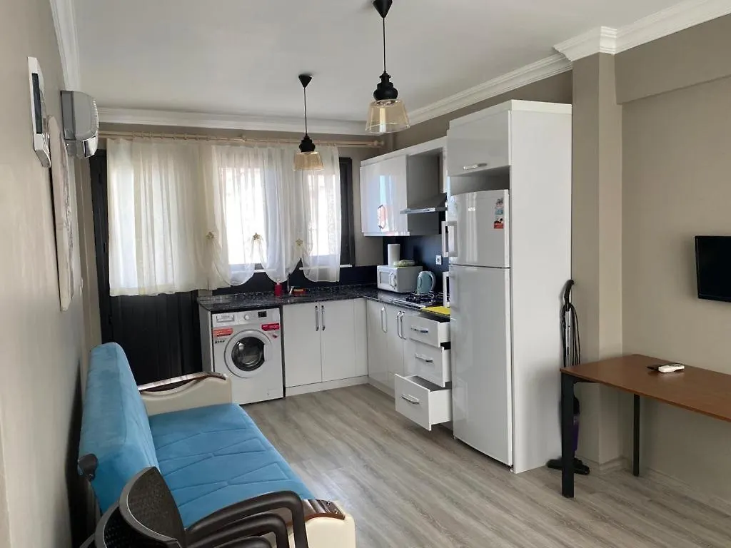 Apartmán Harika Bir Yer Oludeniz Turecko