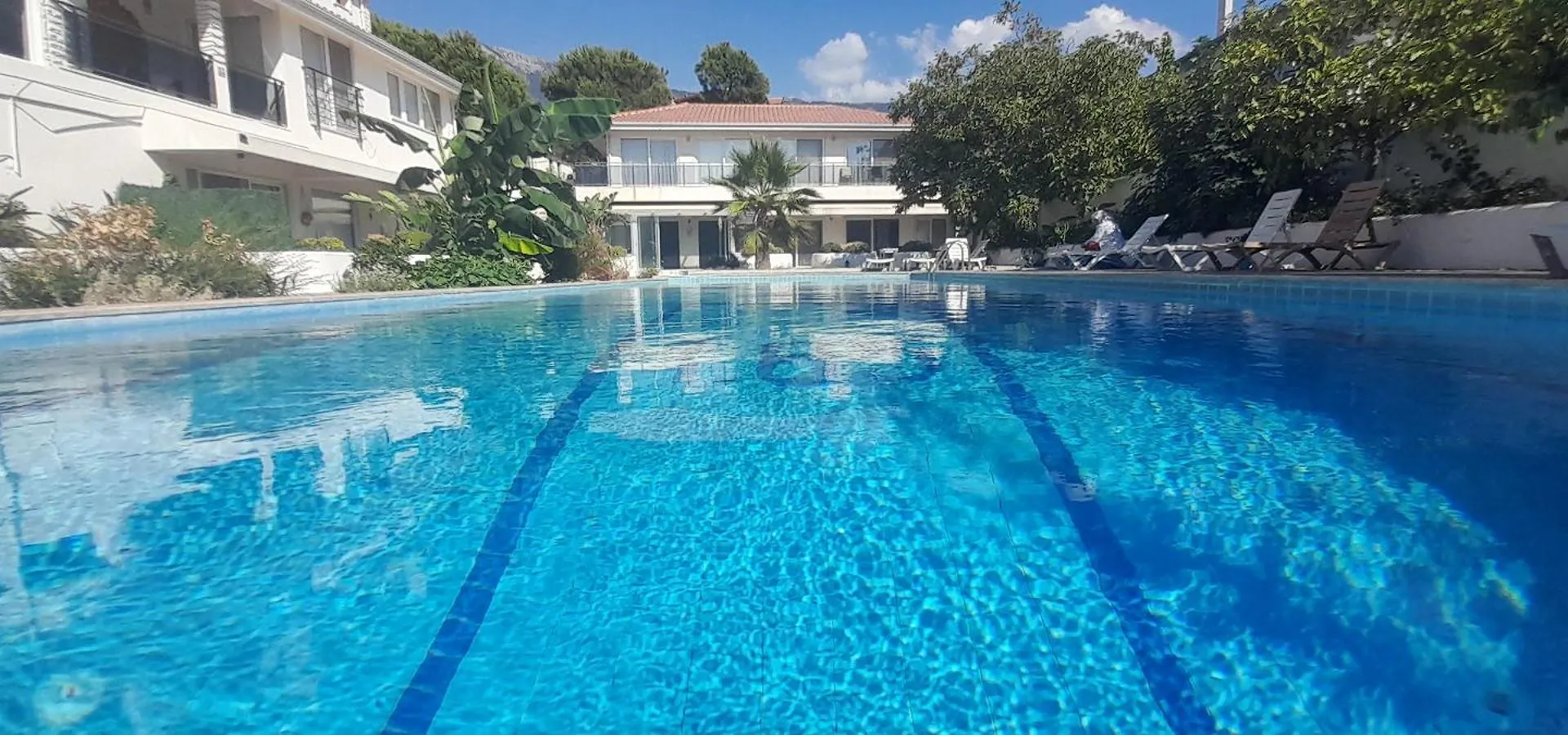 Apartment Ferienwohnung Harika Bir Yer Ölüdeniz