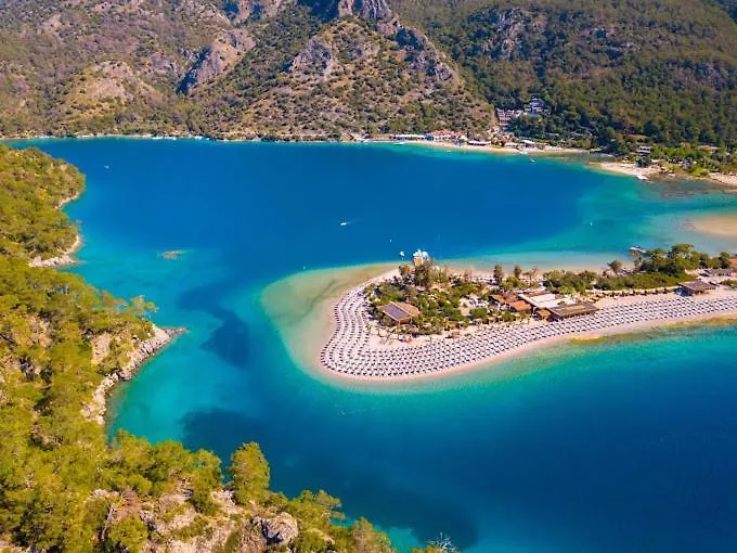Ferienwohnung Harika Bir Yer Ölüdeniz Apartment