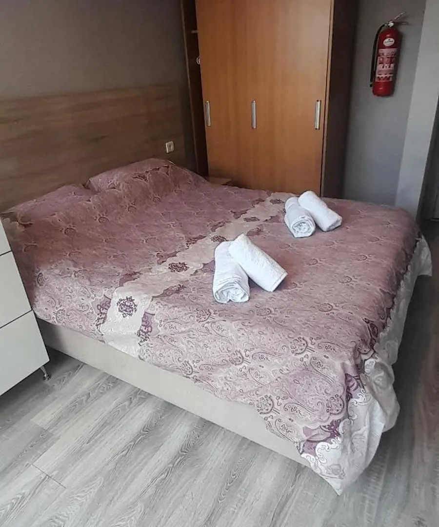 Apartmán Harika Bir Yer Oludeniz Turecko