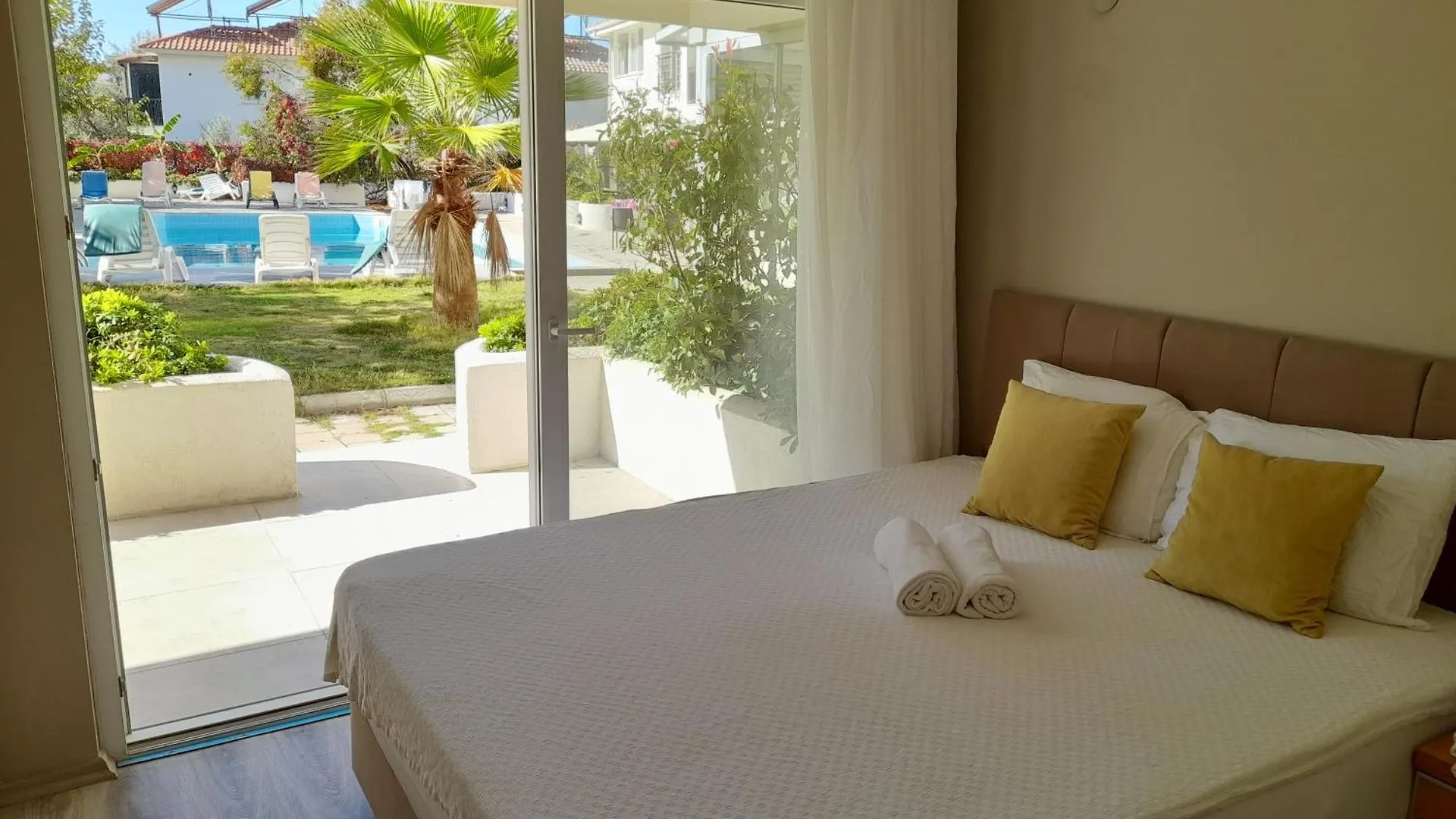Appartamento Harika Bir Yer Ölüdeniz